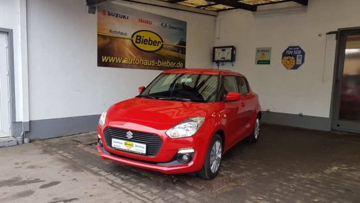 Suzuki Swift 12 Comfort