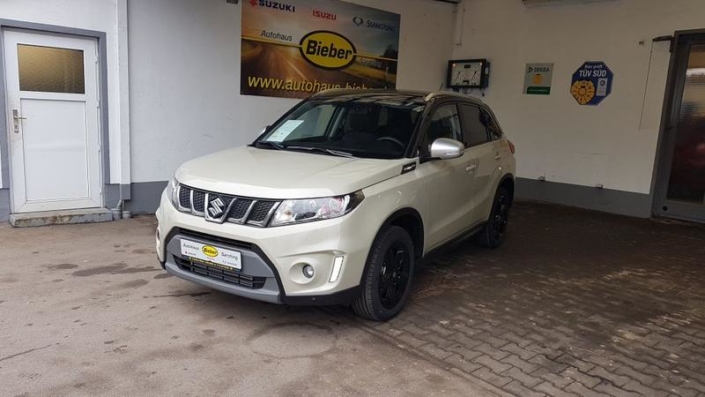 Suzuki Vitara 14 Boosterjet Allgrip S