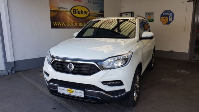 Ssangyong Rexton 2.2 e-XDi 220 4WD Aut. Sapphire (YK)